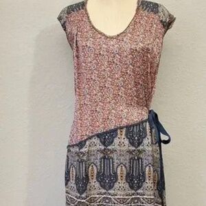 Beautiful Burning Torch summer dress!